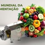 Dia Mundial da Alimentação